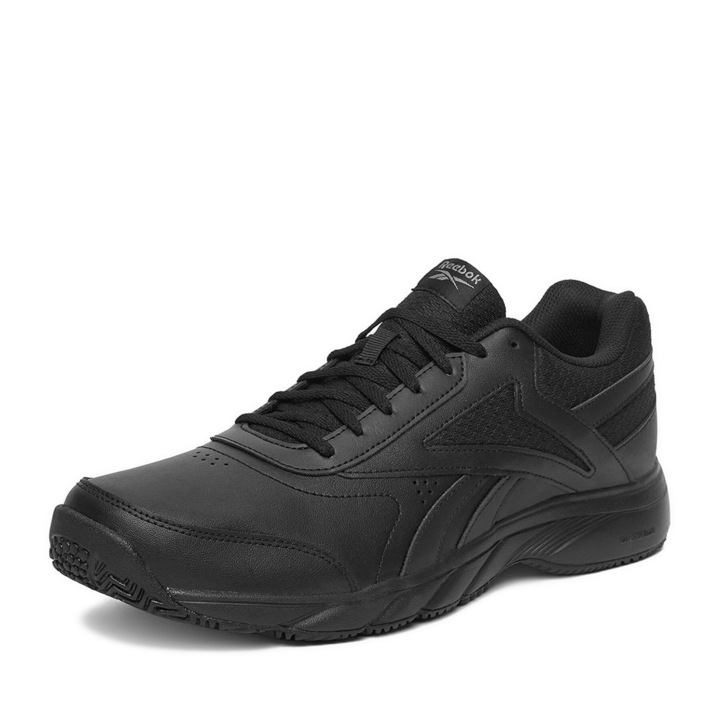 Pantofi sport barbati Reebok, CEO-WORK N CUSHION 1, negru, piele naturala