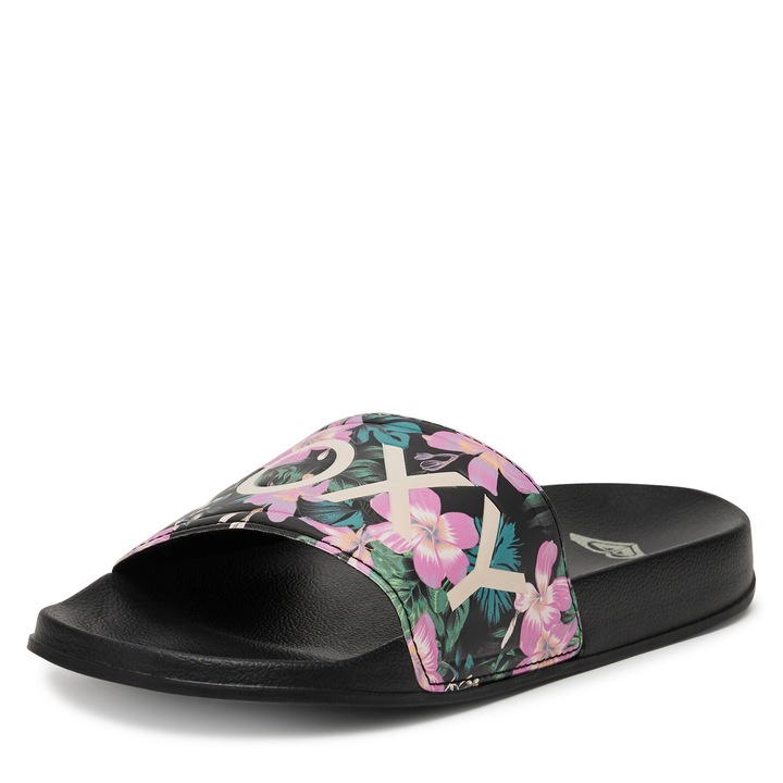 Slapi dama Roxy, negru