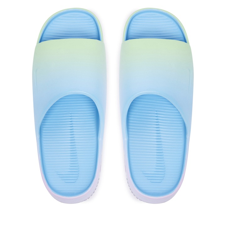 Чехли Nike, модел Psychic Blue, два нюанса синьо, за жени, 35.5 EU