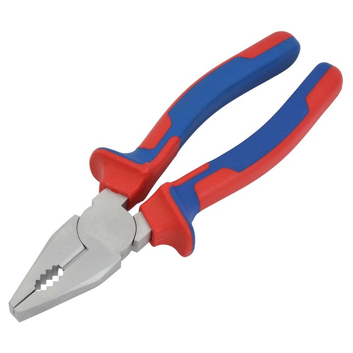 Radon Pro univerzális fogó, króm-vanádium acél, gumírozott nyél