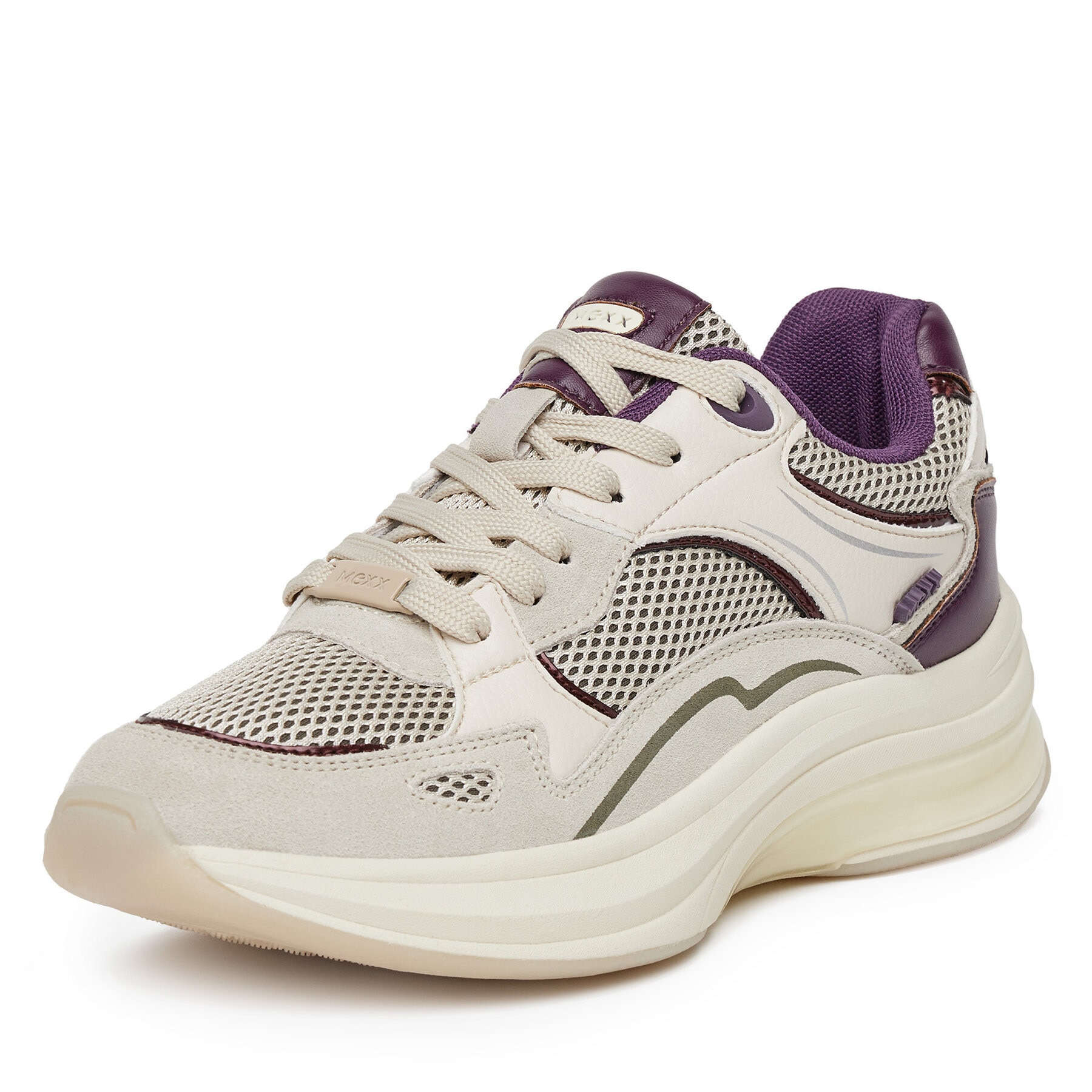 Pantofi sport Adidas ZX 1K Boost Seasonality, maro, material
