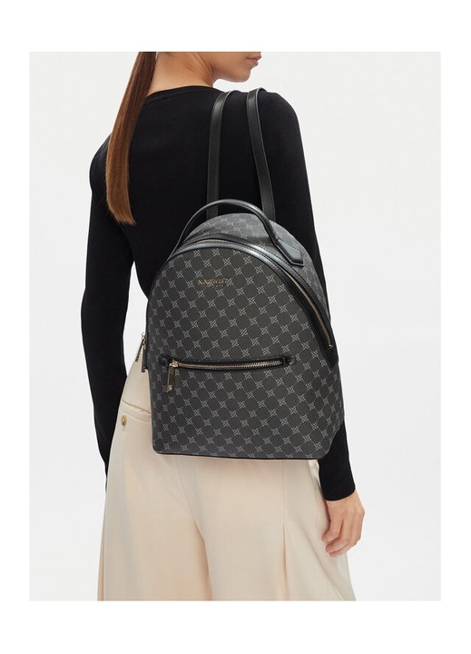 Rucsac fashion dama Nine West, gri, 30x40cm