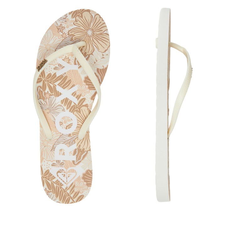 Slapi dama, Roxy, ecru