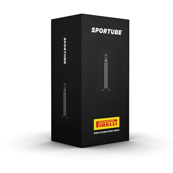 Camera Pirelli SporTube 2.4/2.6-29" Presta 48mm, 210g