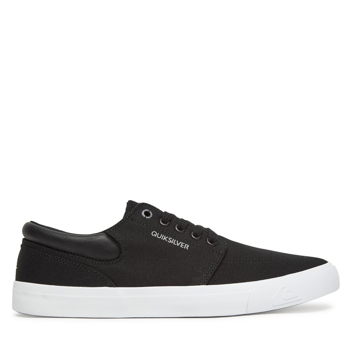 Tenisi barbati Quiksilver ZEKE-02, negru, Negru