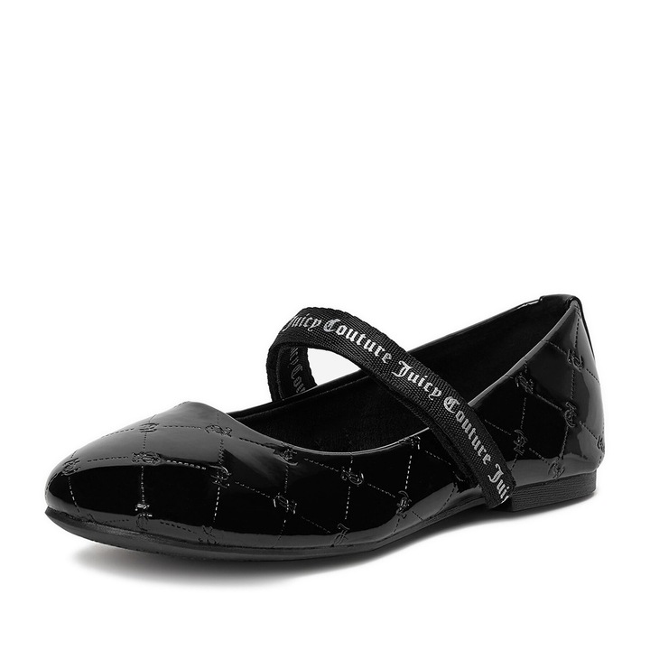 Balerini fete Juicy Couture, negru