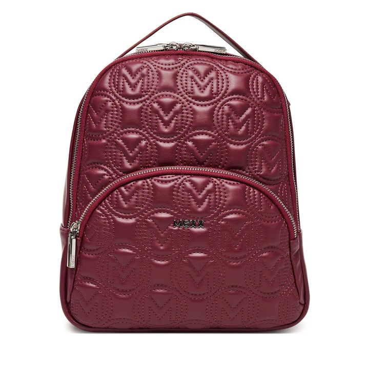 Rucsac fashion dama Mexx, bordeaux, C-MEXX-M-003-08