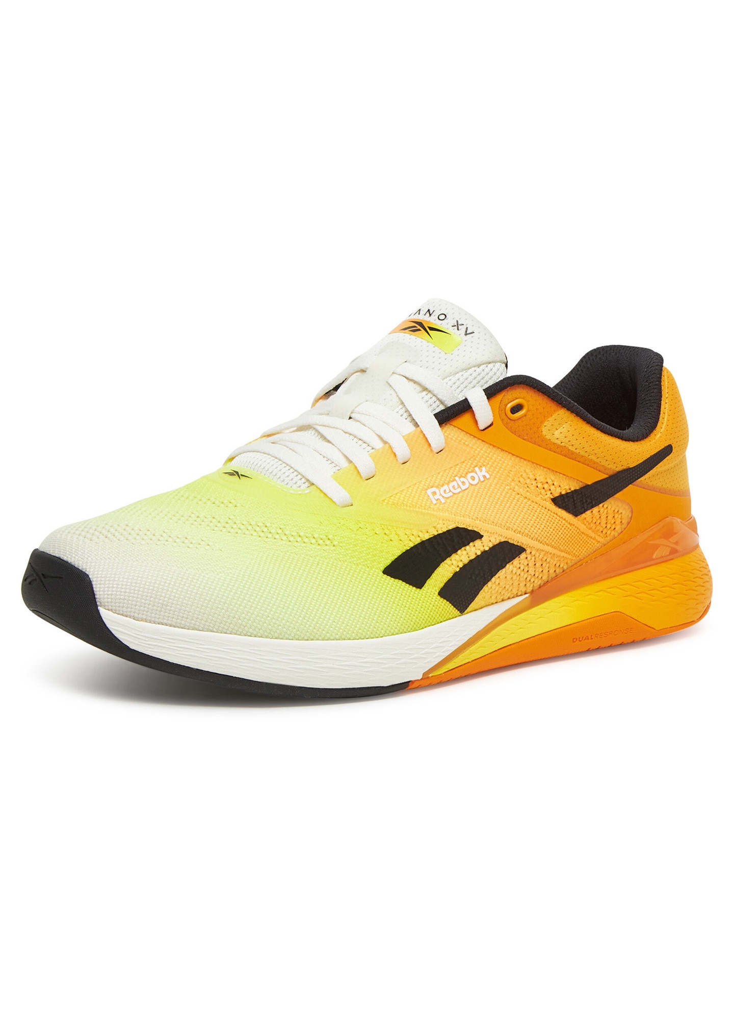 Pantofi sport Reebok NANO X5, galben, textil, pentru antrenament