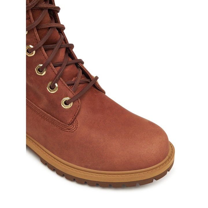 Ghete dama Timberland, piele naturala, Maro