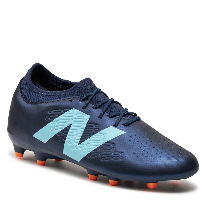 Pantofi sport barbati, New Balance, Tekela Magique Fg V4, bleumarin, textil