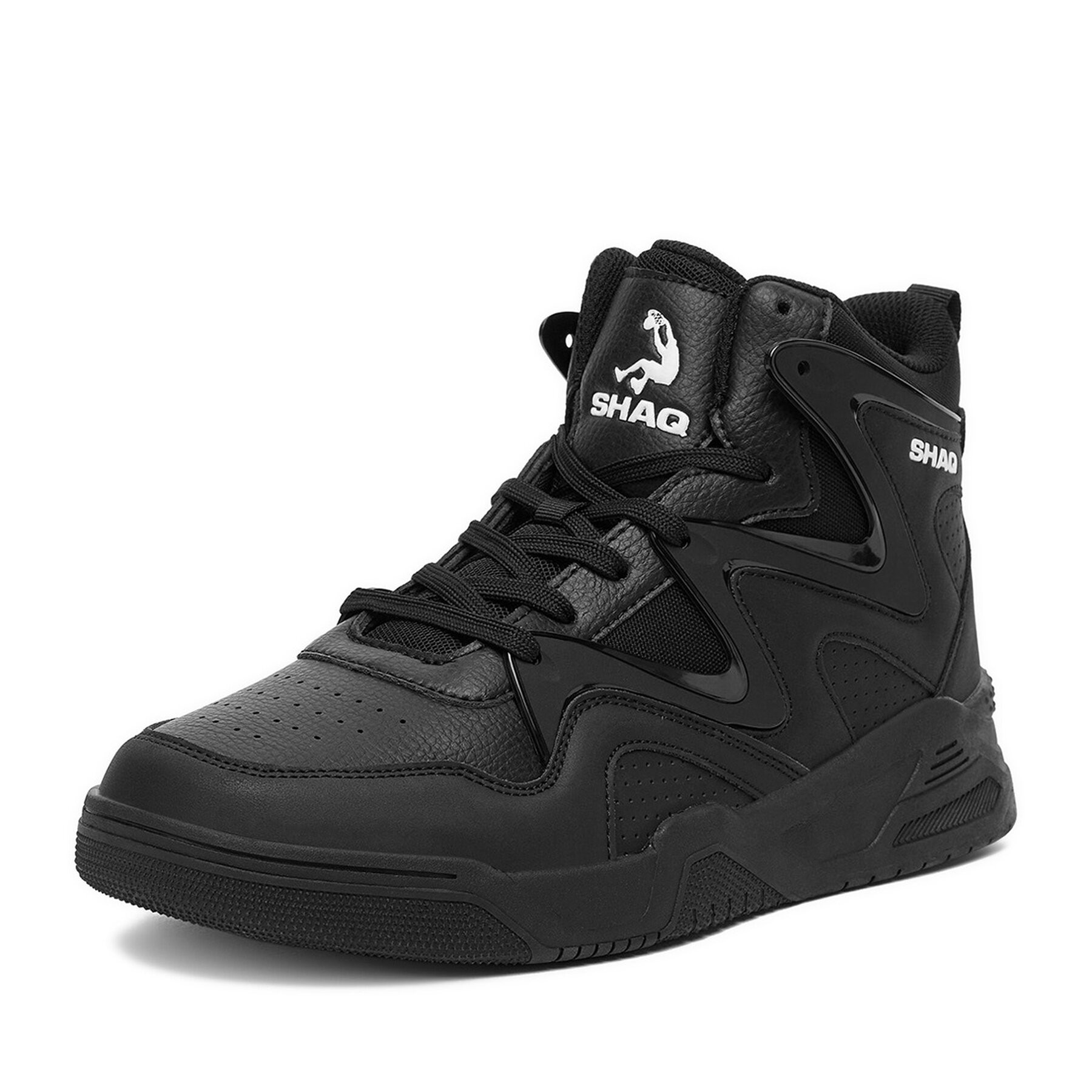 Ghete sport barbati SHAQ CEO-H1-155, negru, textil, 44 EU - eMAG.ro