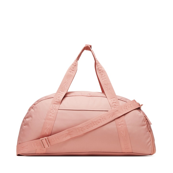 Reebok sporttáska, rózsaszín, méretek meghatározatlanok