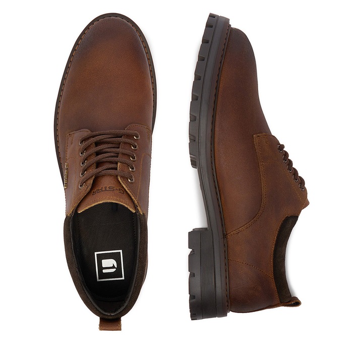 Pantofi barbati, G Star Raw, maro, Maro
