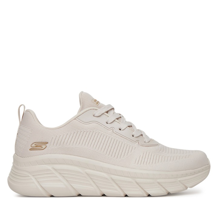 Pantofi sport dama, Skechers, BOBS B FLEX HI 11738, alb, tesatura, 41 EU