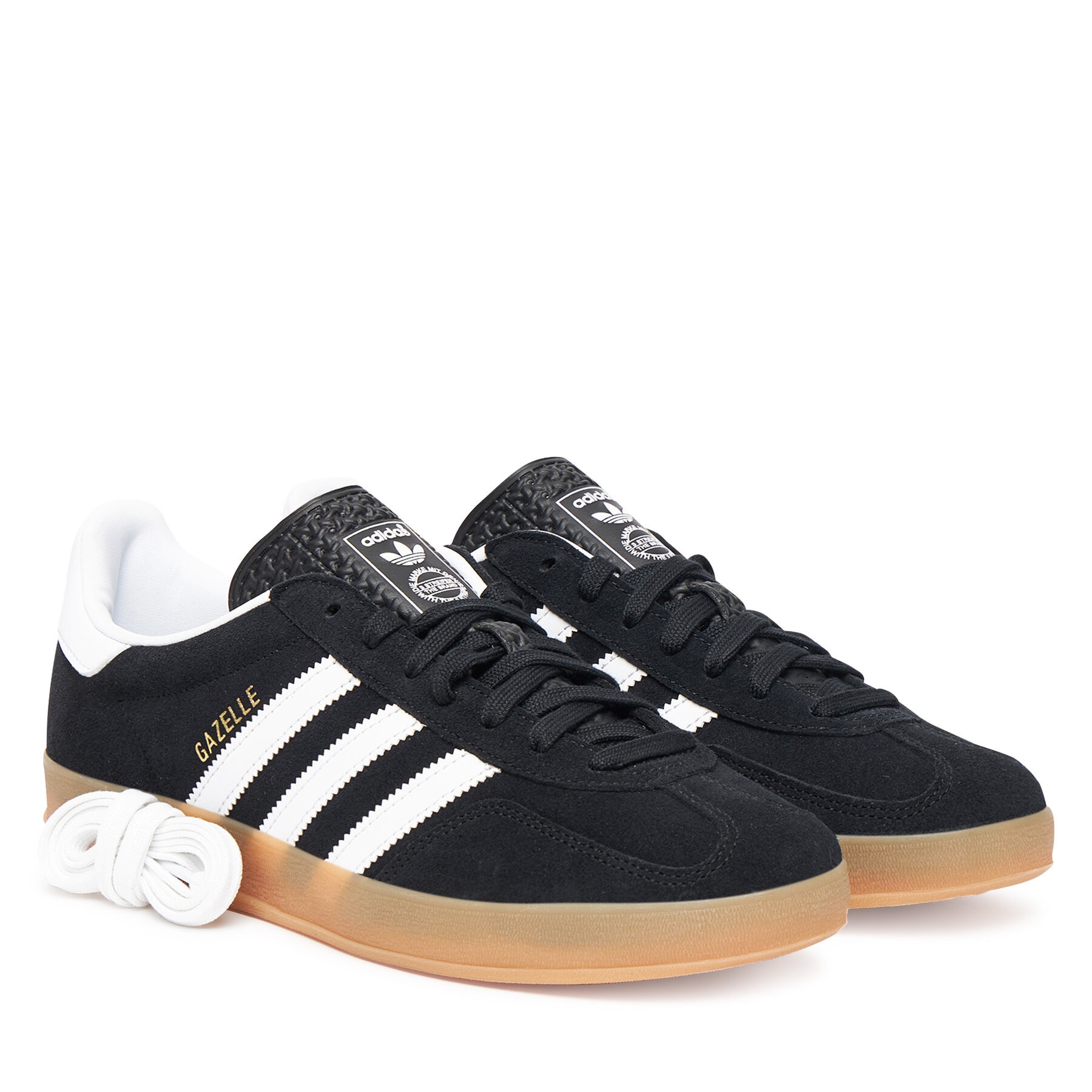 adidas gazelle silver green womens adidas Gazelle (Black/White) 11