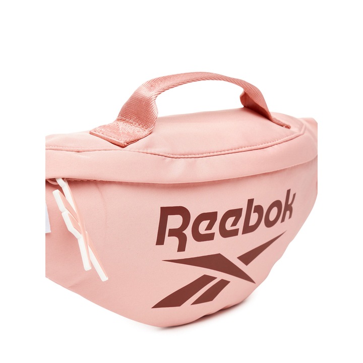 Дамска чанта Reebok, розова, модел RBK-039-CCC-05