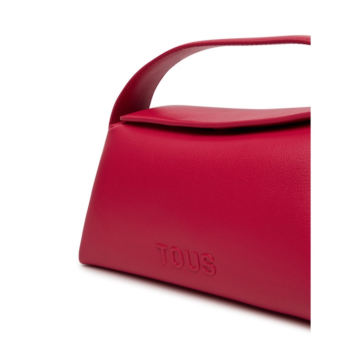 Tous Fuchsia Bloom női táska, ökológikus, 2002206225