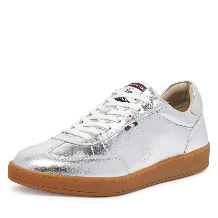 Tenisi dama Beverly Hills Polo Club argintii, Argintiu