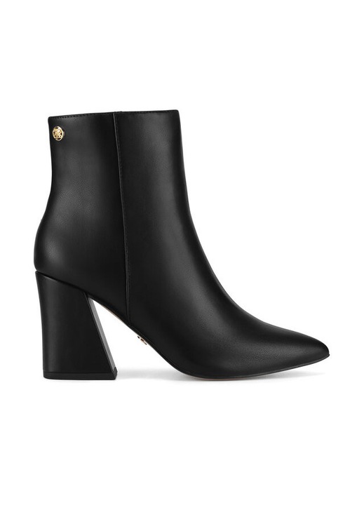 Botine dama Nine West CEO-AIDA-01, negru, sintetic