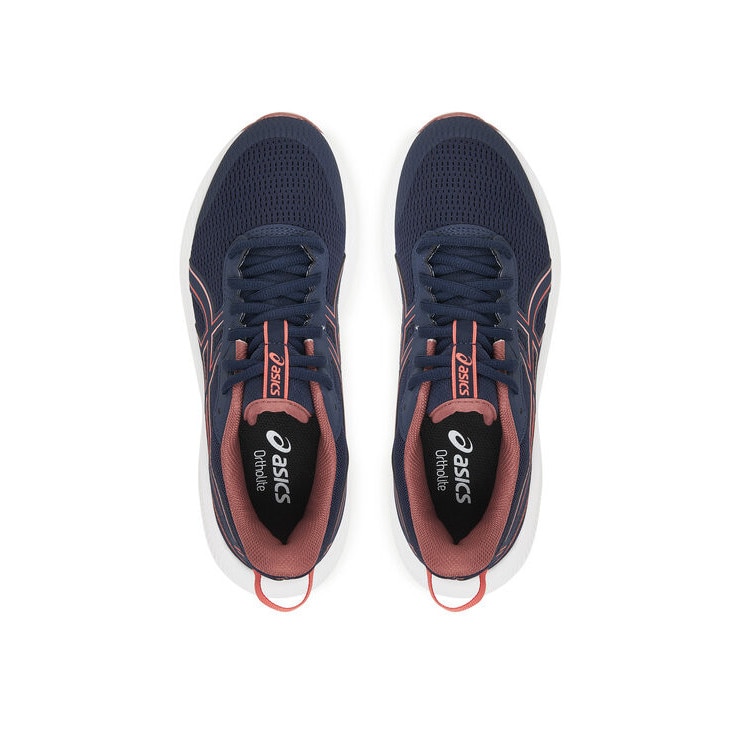 Pantofi sport dama Asics, Jolt 5, negru/roz, pentru alergare, 36 EU ...