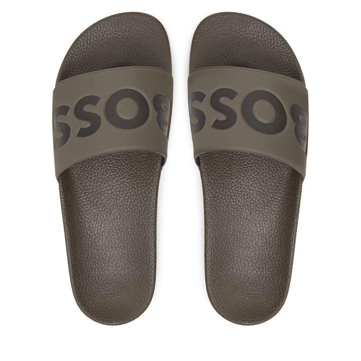 Slapi BOSS, barna szín