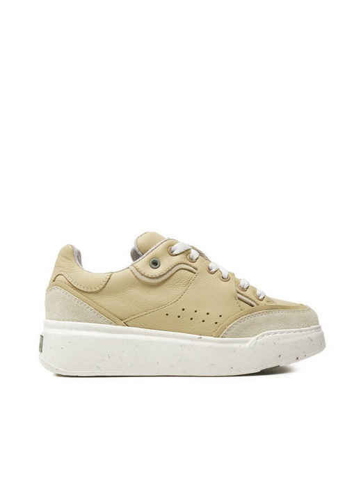 Tenisi dama, Max Mara, piele naturala, bej, Bej