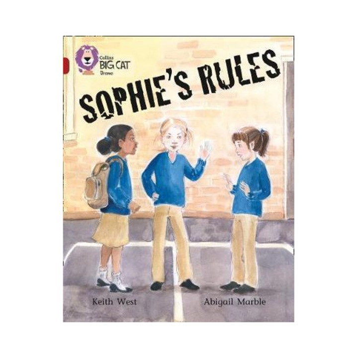 Sophie's Rules - Keith West