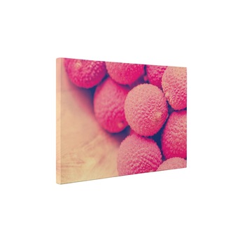 Litchi - Tablou Canvas - 60x80 cm Litchi - Tablou Canvas - 60x80 cm