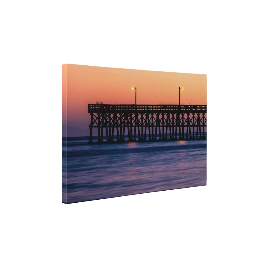 Pier - Tablou Canvas - 60x80 cm