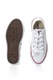 Converse, Кецове Chuck Taylor All Star с контрастни детайли, Бял, 31.5 EU