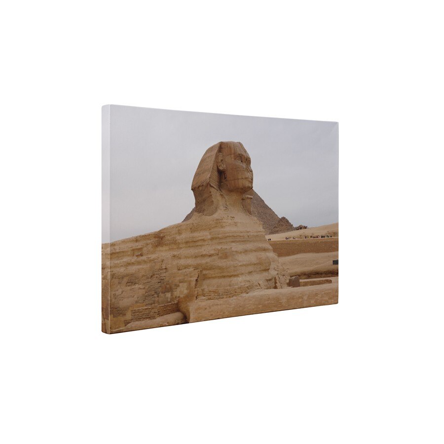 Mormantul lui Tutankhamon - Tablou Canvas - 50x65 cm