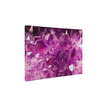 Ametist - Tablou Canvas - 60x80 cm Ametist - Tablou Canvas - 60x80 cm