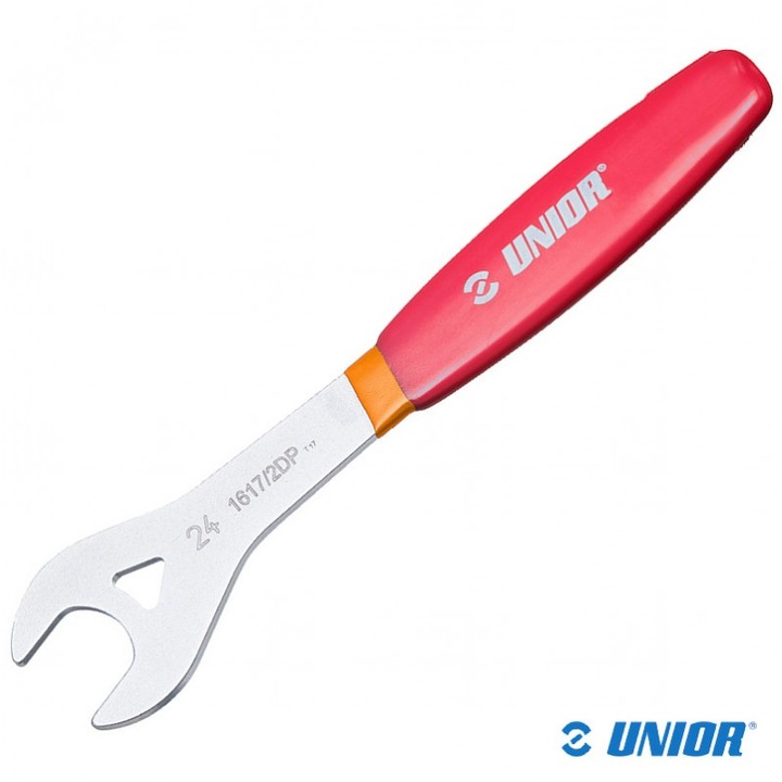 Cheie Unior UNR-1617/2DP, pentru conuri, 16mm, din otel special, rezistenta