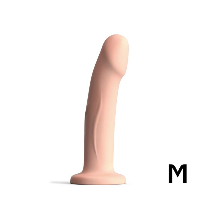 Дилдо Дорсел, Силикон, М