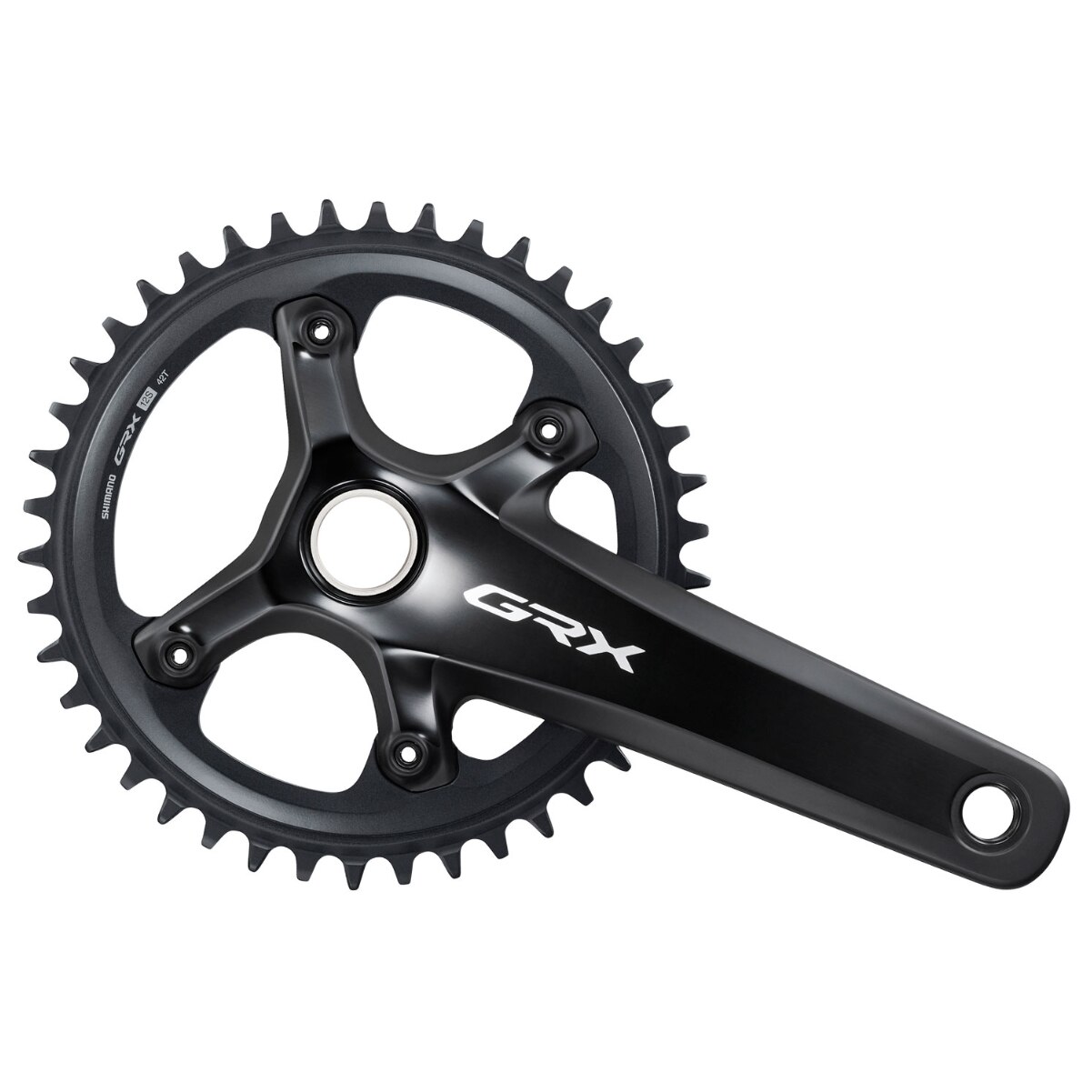 Korba Shimano GRX FC-RX600 40T 1x11s 175mm, 2-czesciowa, 151mm, 68