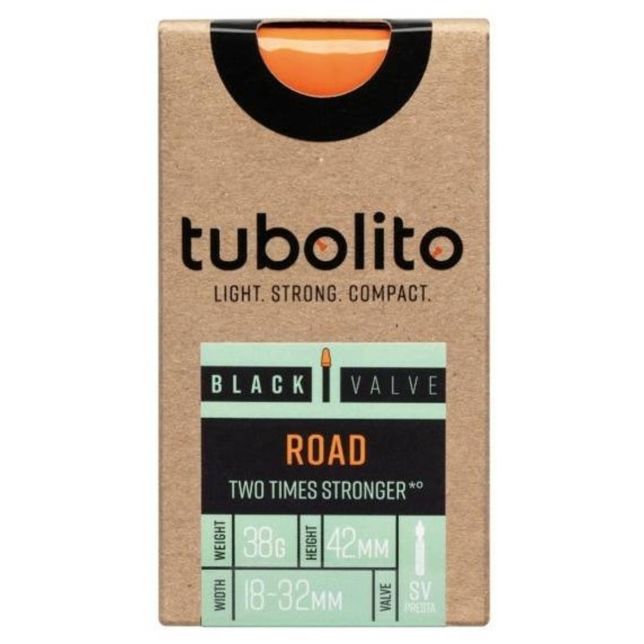 Belső gumi Tubolito, 700x18/32 SV42, 28''