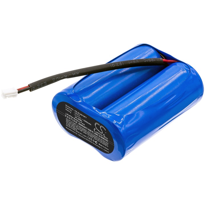Baterie TECHTEK CS-SLX610FT LiFePO4 3200mAh