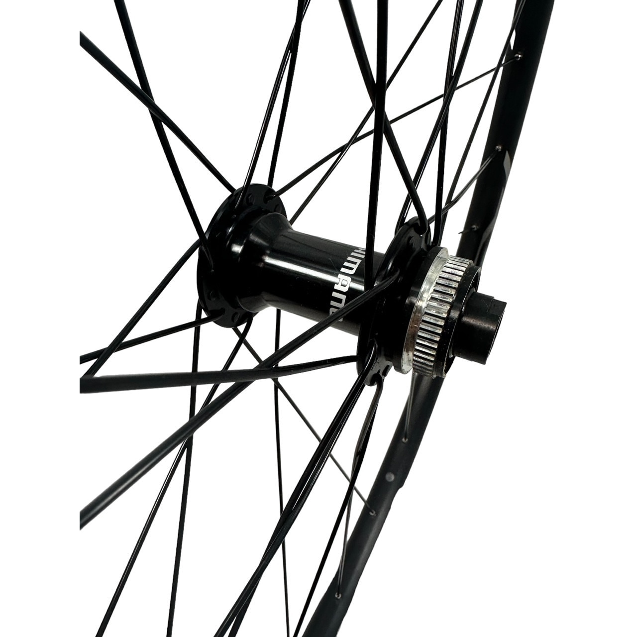 Set 2 jante Shimano, WH-RS171, DISC 700c, 100x12mm/142x12mm