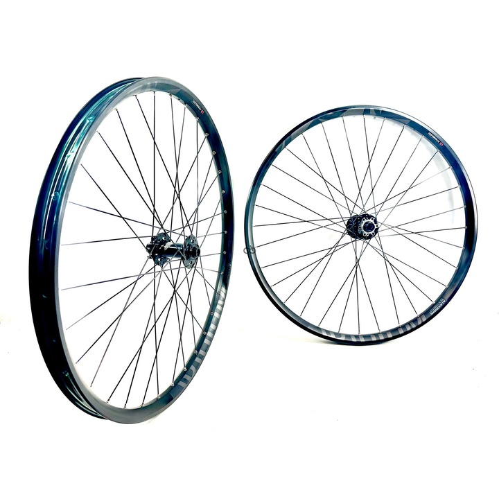 Set jante roti bicicleta FitWheels, Alex Rims EM 30, 30mm, 29