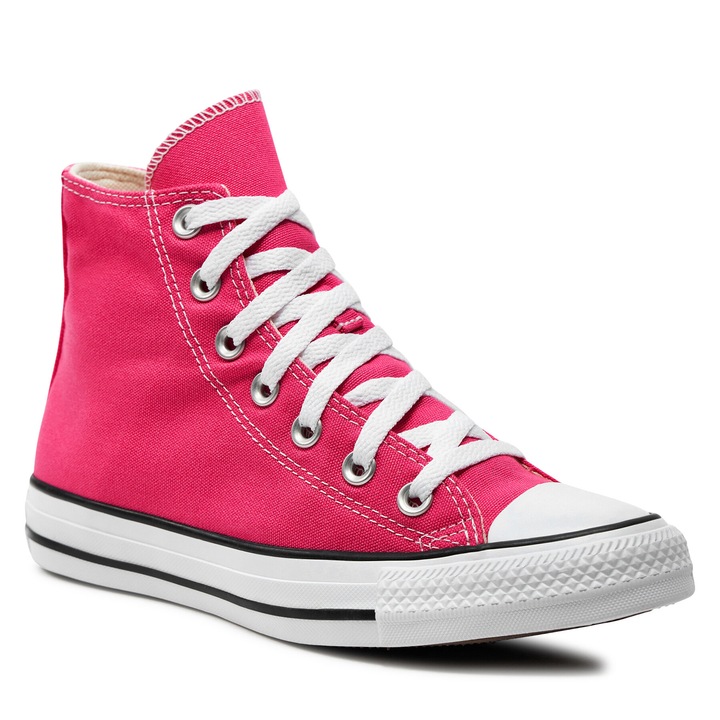 Női tornacipő, Converse, textil, fukszia, 36 EU
