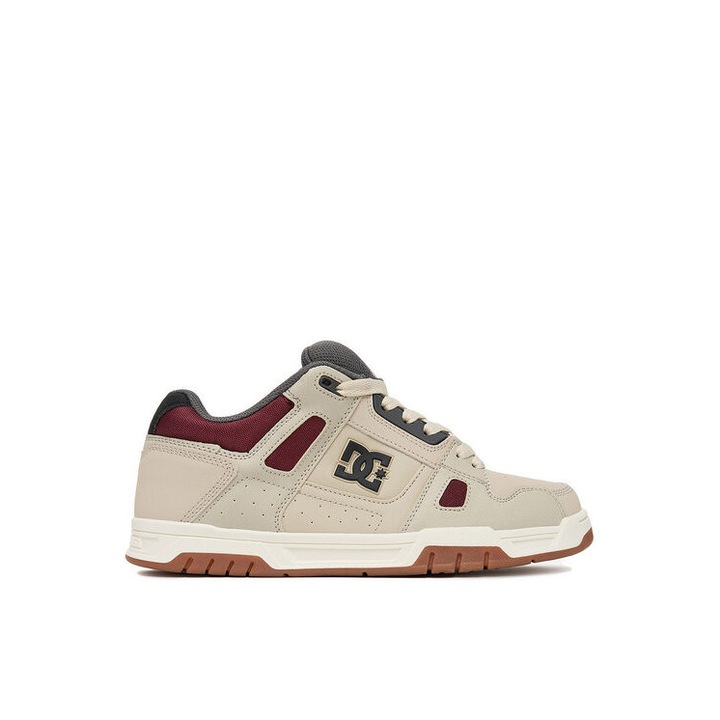 barbati DC Shoes, CEO-V5-10121, piele naturala, bej, Bej