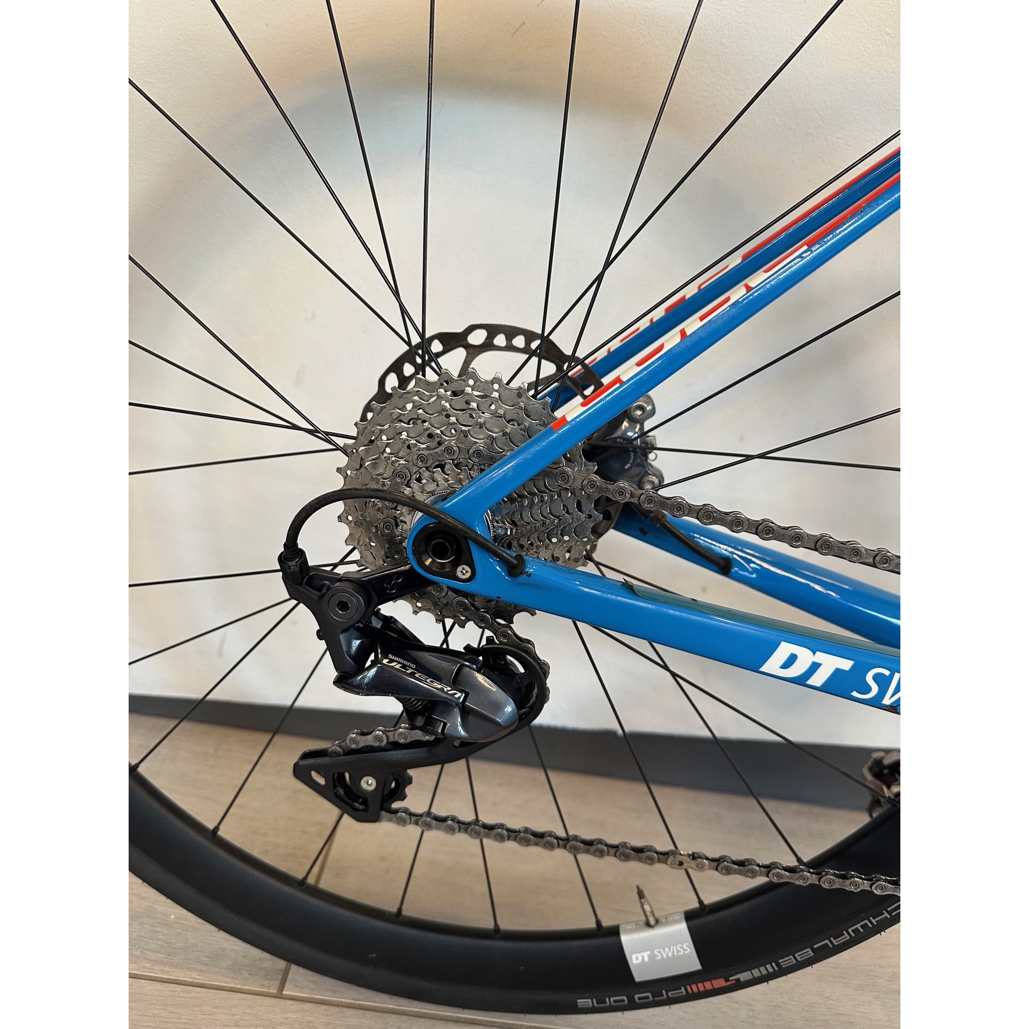 Bicicleta sosea Cube Attain GTC Carbon, Shimano Ultegra, 49x64cm