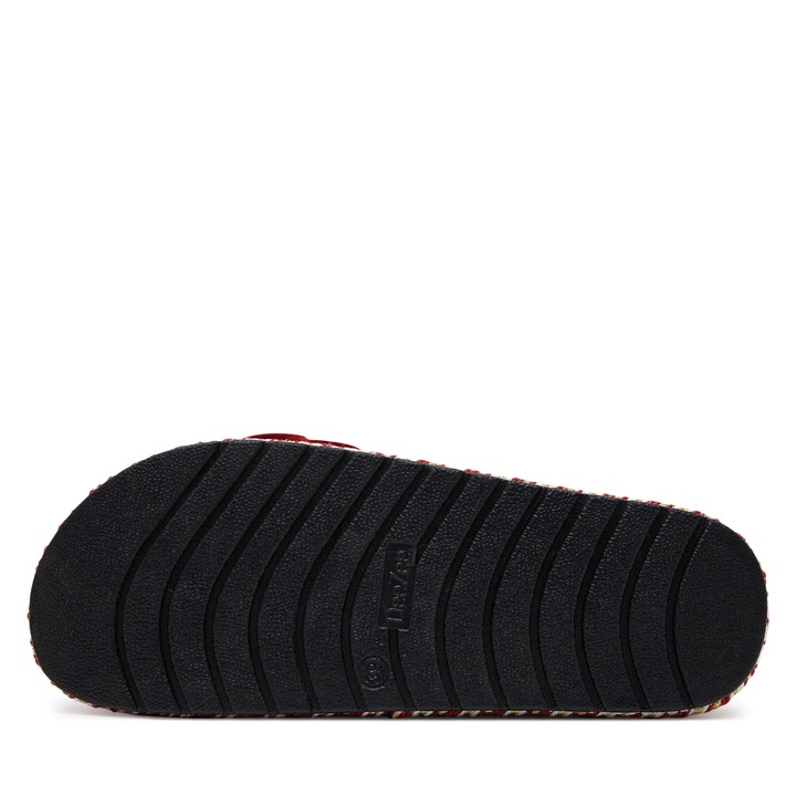 Papuci DeeZee, model E2050-3, rosu