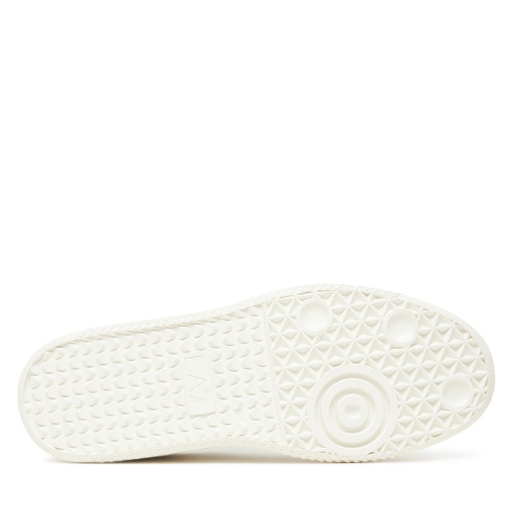 Tenisi dama EA7, alb