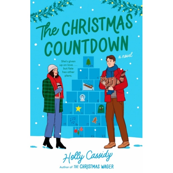 The Christmas Countdown - Holly Cassidy