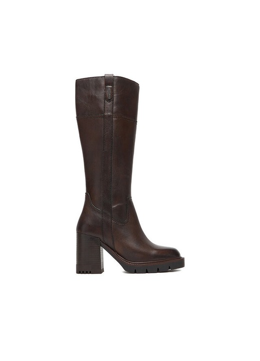 Cizme dama G Star Raw, piele naturala, maro, CEO-WI34-CLEVELAND-0