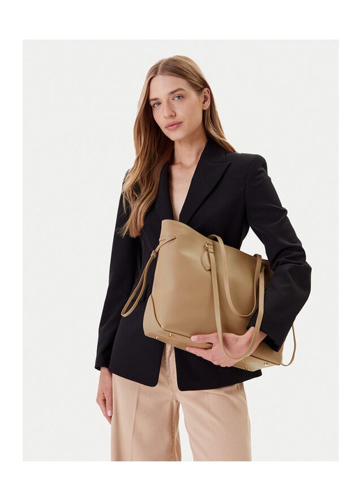 Női táska Guess AMK HWFLNC L5165, természetes bőr, univerzális