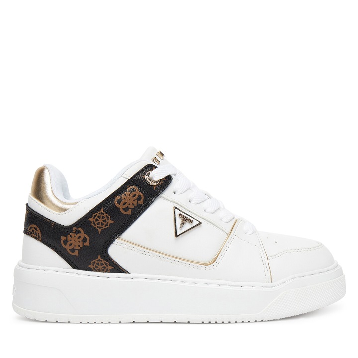 Női sneaker, Guess, ökológiai bőr, többszínű, 41 EU