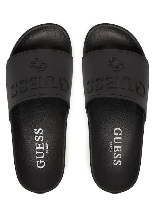 Guess JBLK E5GZ07BB00F Női papucs, fekete, 35-36 EU