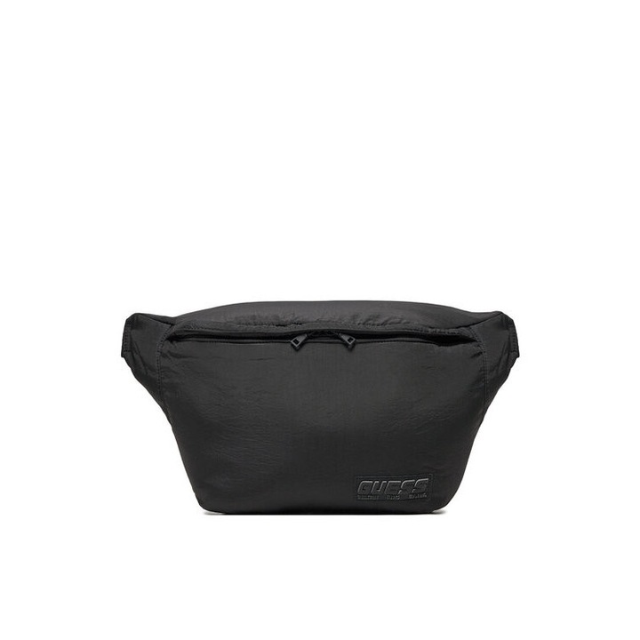 Guess sporttáska, JBLK Z4BZ08 modell, univerzális anyag, férfi, fekete